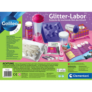 Glitter-Labor