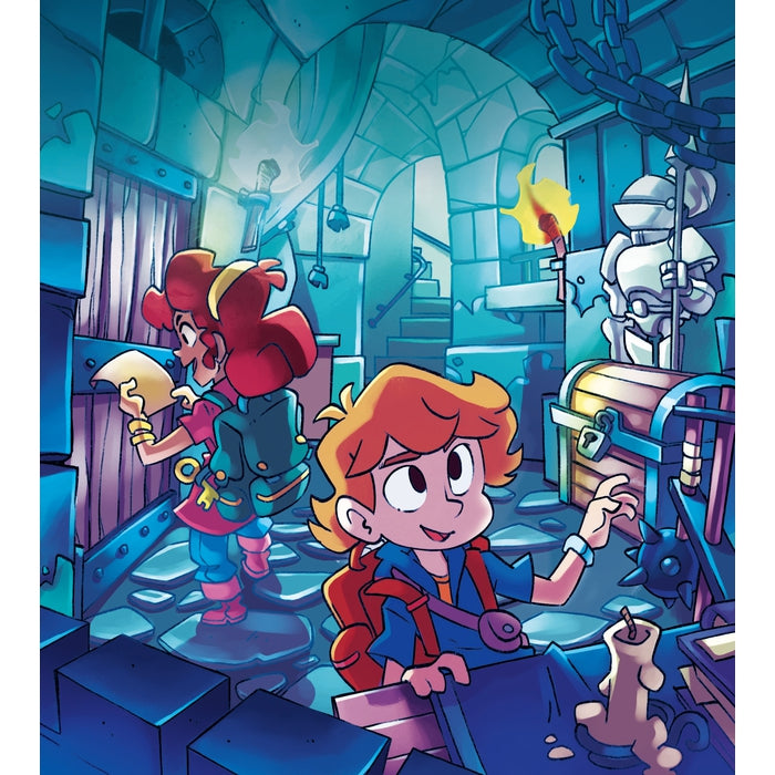 Escape Game - Das verfluchte Schloss