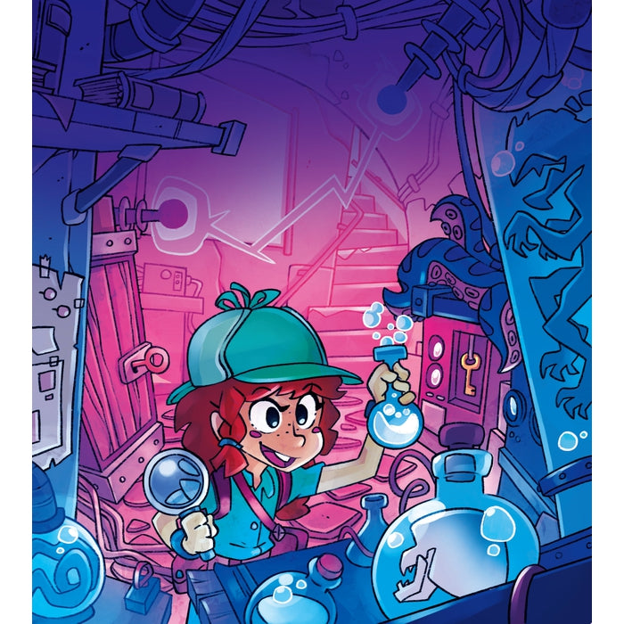 Escape Game - Das Labor des Dr. Frank