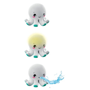 Baby-Oktopus