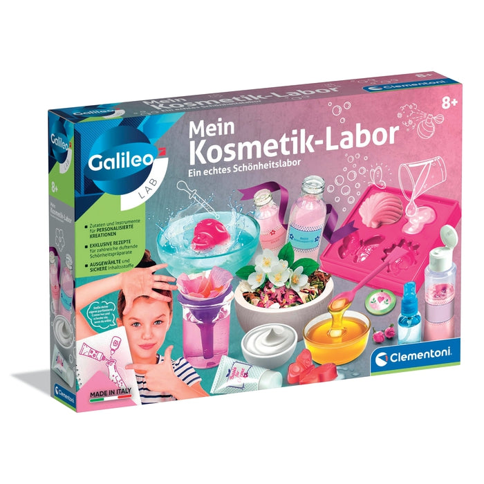 Mein Kosmetik-Labor