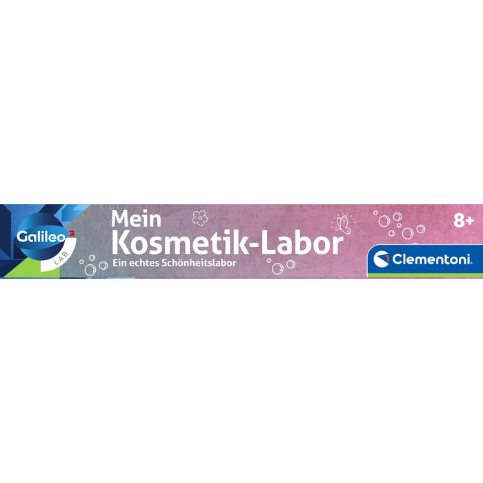 Mein Kosmetik-Labor