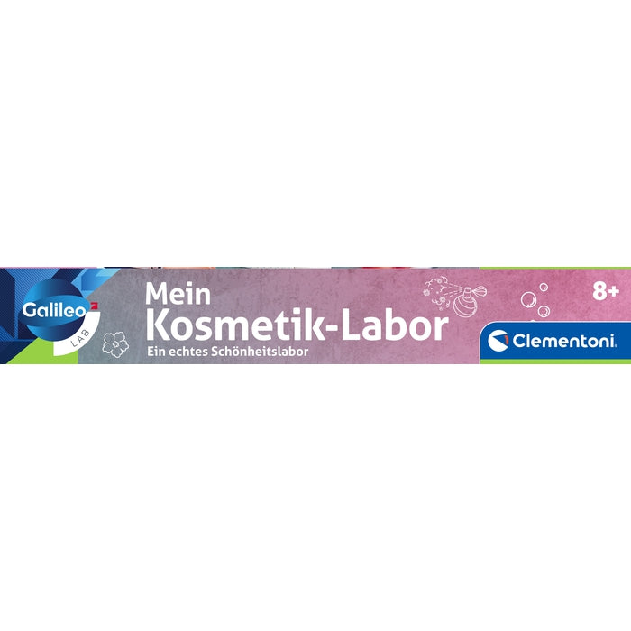 Mein Kosmetik-Labor