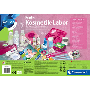 Mein Kosmetik-Labor