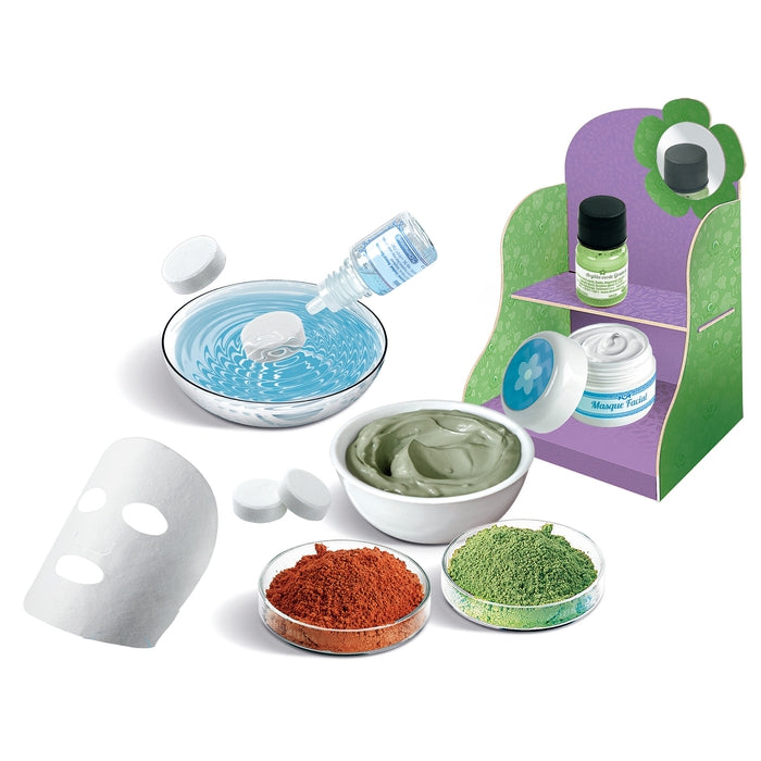 Gesichtsmasken selbst machen