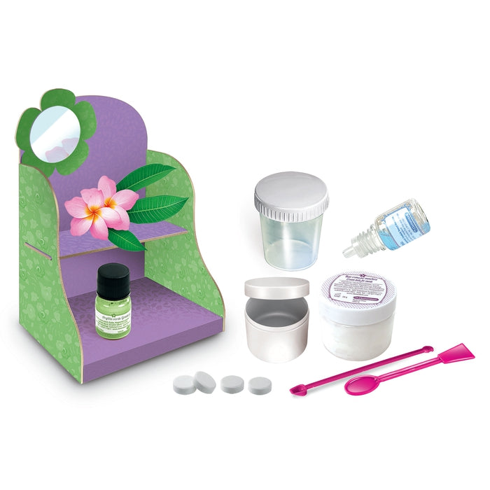 Gesichtsmasken selbst machen