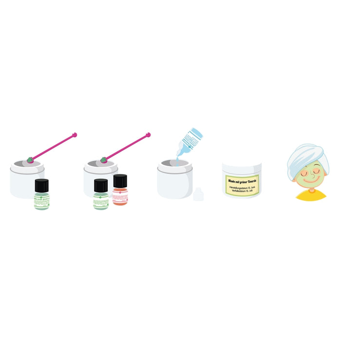 Gesichtsmasken selbst machen