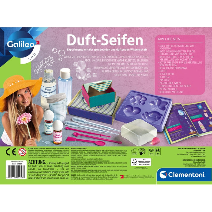Duft-Seifen
