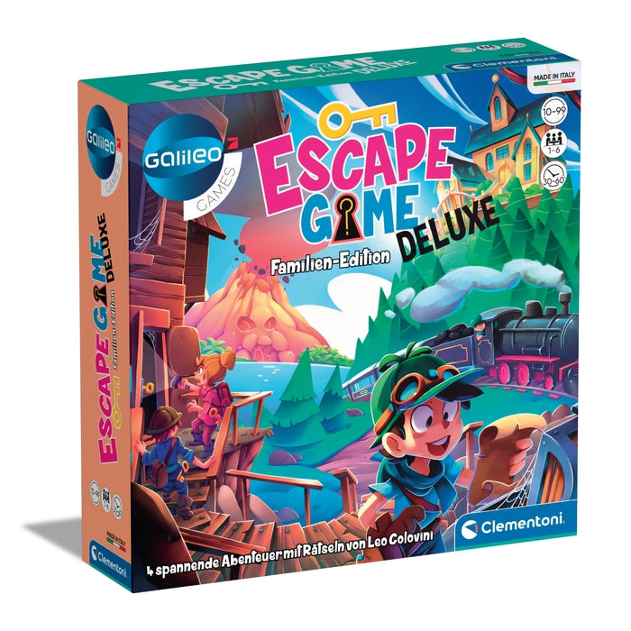 Escape Game - Deluxe