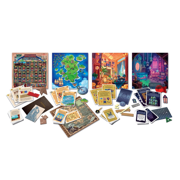 Escape Game - Deluxe