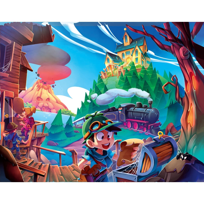 Escape Game - Deluxe