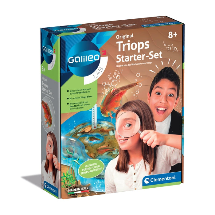 Original Triops Starter-Set