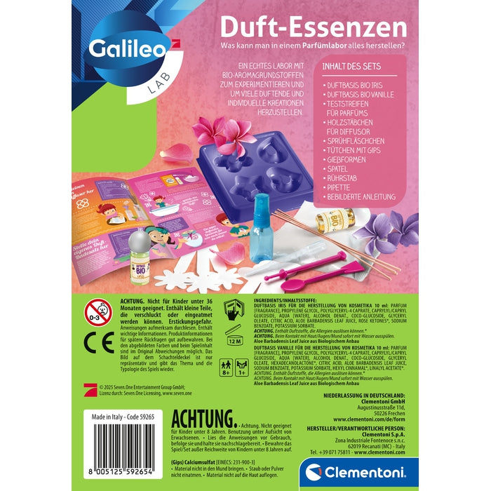 Duft-Essenzen