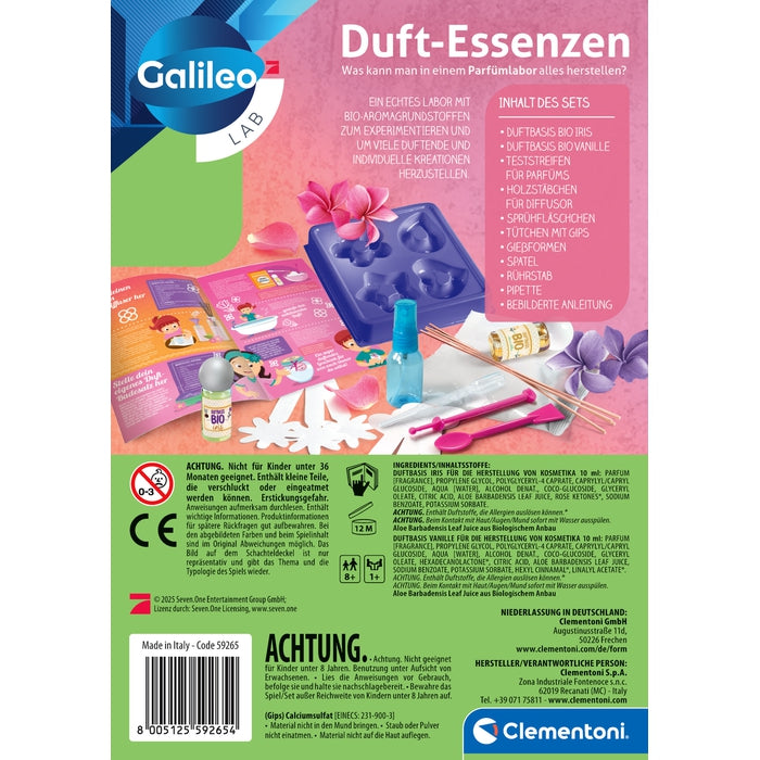 Duft-Essenzen