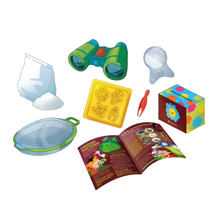 Entdecke die Welt der Natur