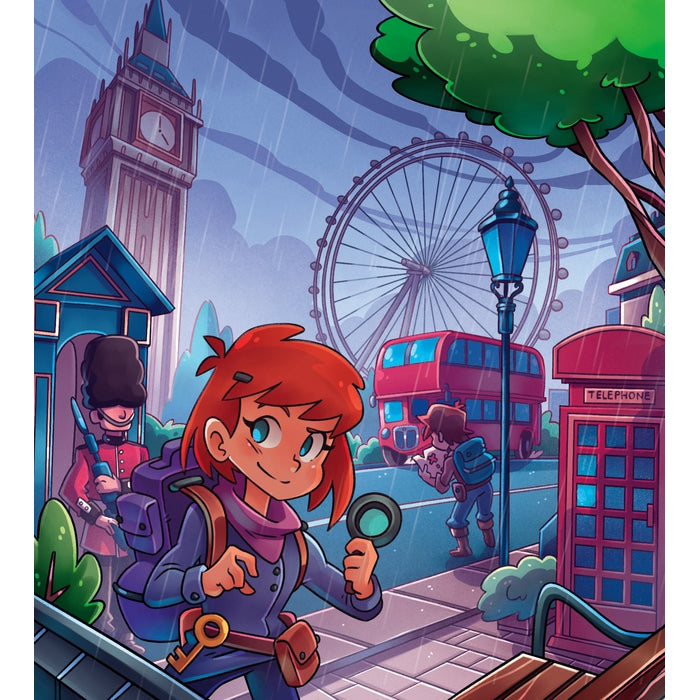 Escape Game - Abenteuer in London