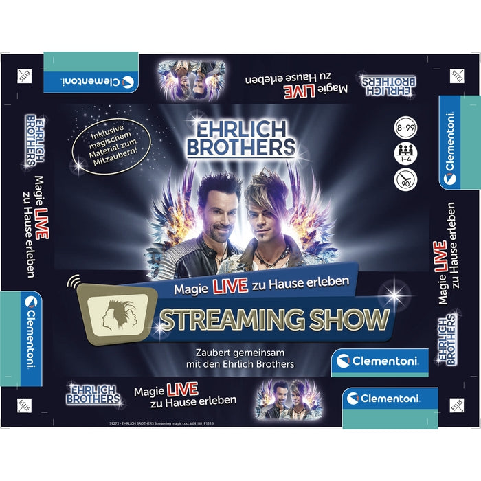 Streaming Show