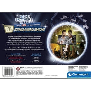 Streaming Show