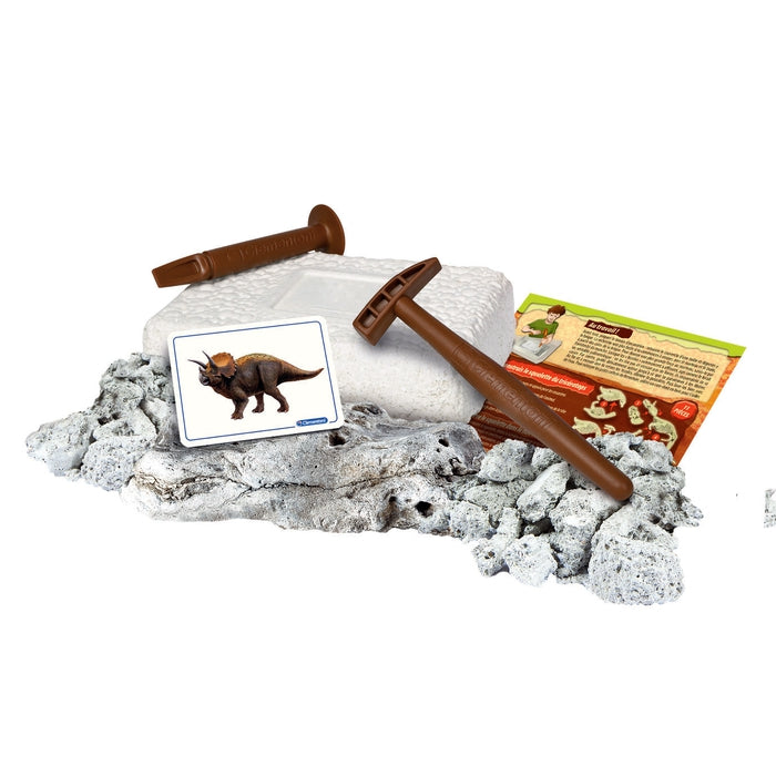 Ausgrabungs-Set Triceratops