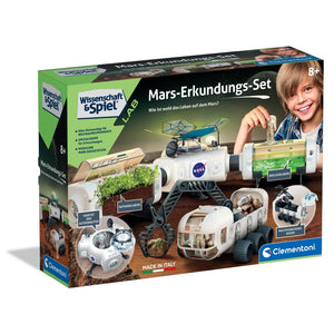 Mars-Erkundungs-Set