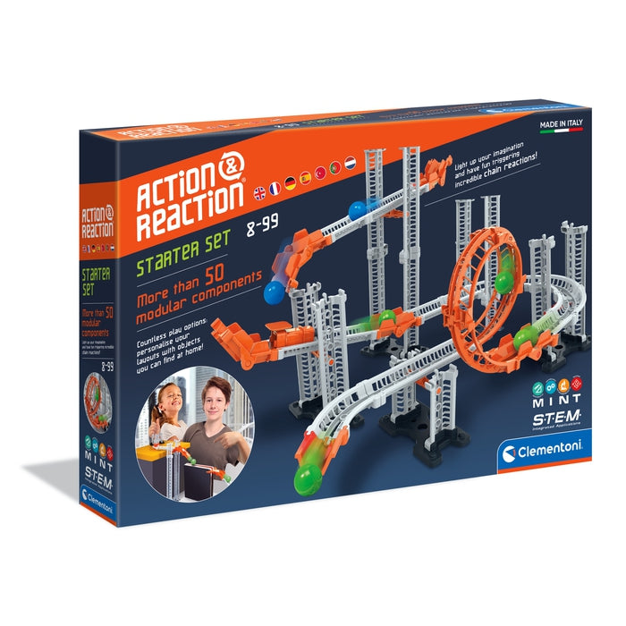 Action & Reaction - Starter Set