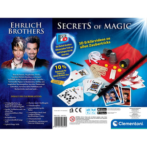 Secrets of Magic