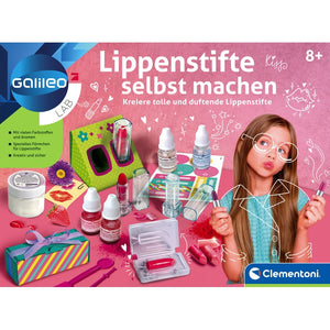 Lippenstifte selbst machen