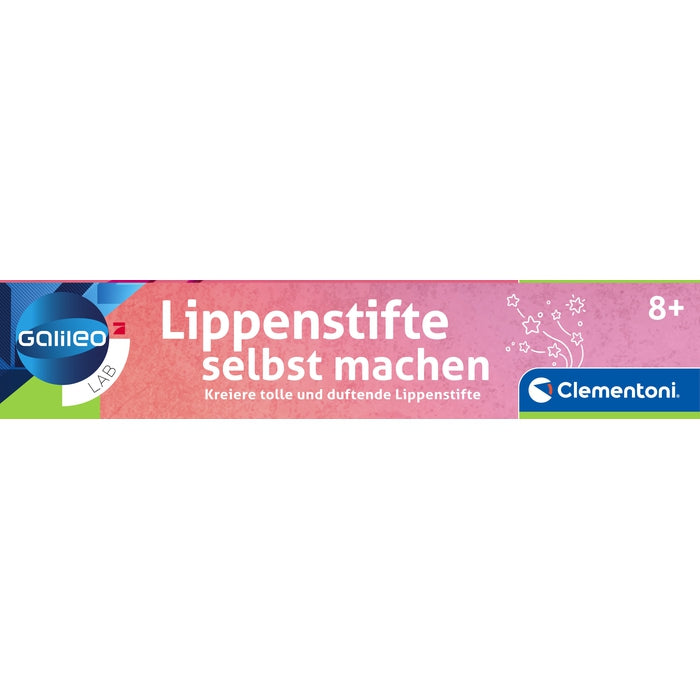 Lippenstifte selbst machen