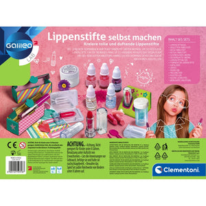 Lippenstifte selbst machen