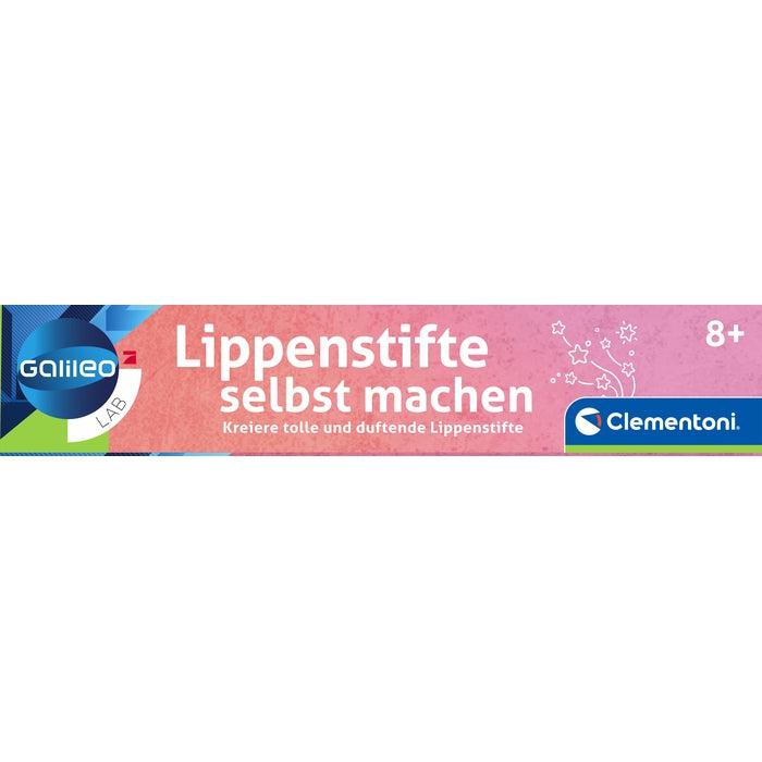 Lippenstifte selbst machen