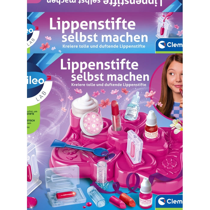Lippenstifte selbst machen