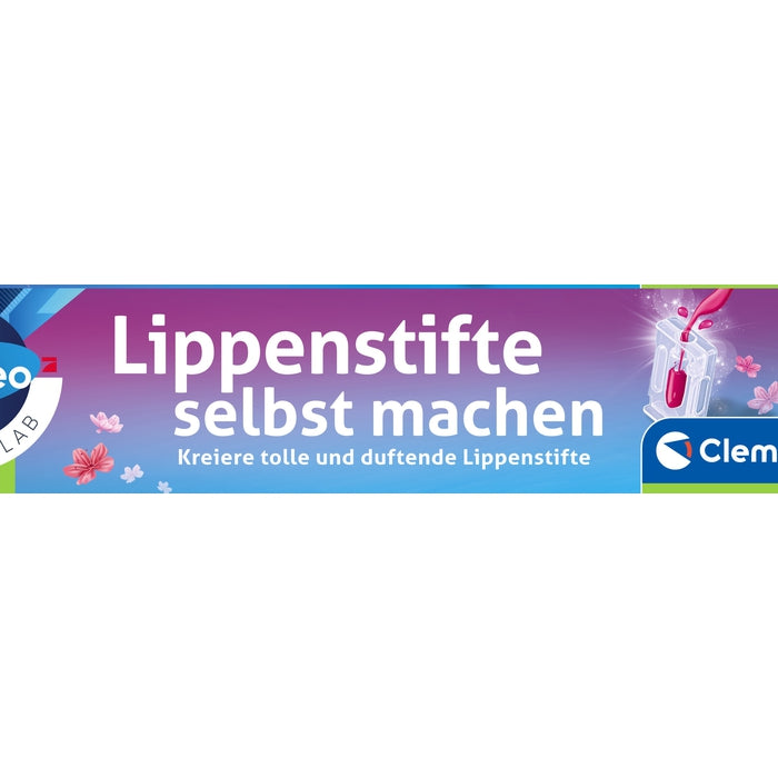Lippenstifte selbst machen