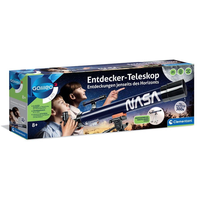 Entdecker-Teleskop