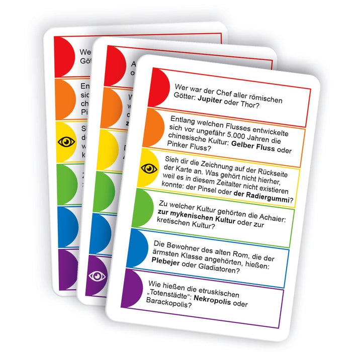 WissensTrainer - Geschichte