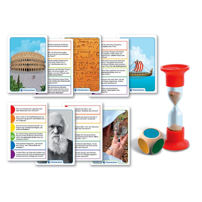 WissensTrainer - Geschichte