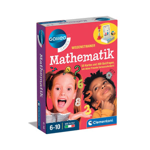 WissensTrainer - Mathematik