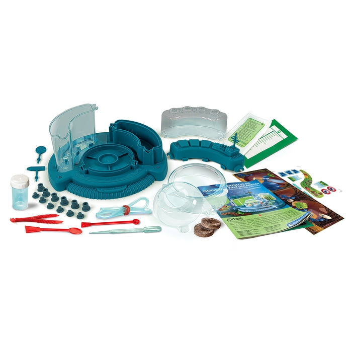 Entdecke die Welt der Ameisen