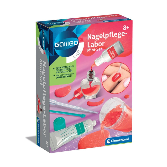 Nagelpflege-Labor Mini-Set