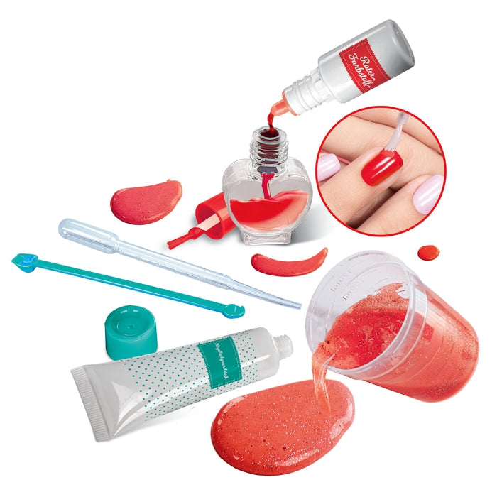 Nagelpflege-Labor Mini-Set