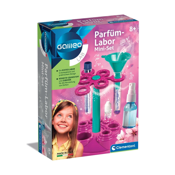 Parfüm-Labor Mini-Set
