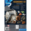 Laden Sie das Bild in den Galerie-Viewer, Austrabungs-Set Fossilien &amp; Mineralien

