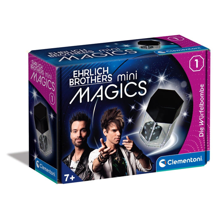 Mini Magics – Würfelbombe