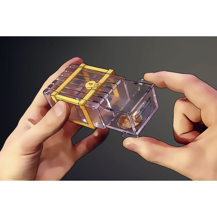 Mini Magics – Puzzle-Box