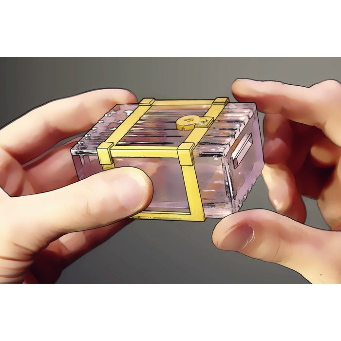 Mini Magics – Puzzle-Box