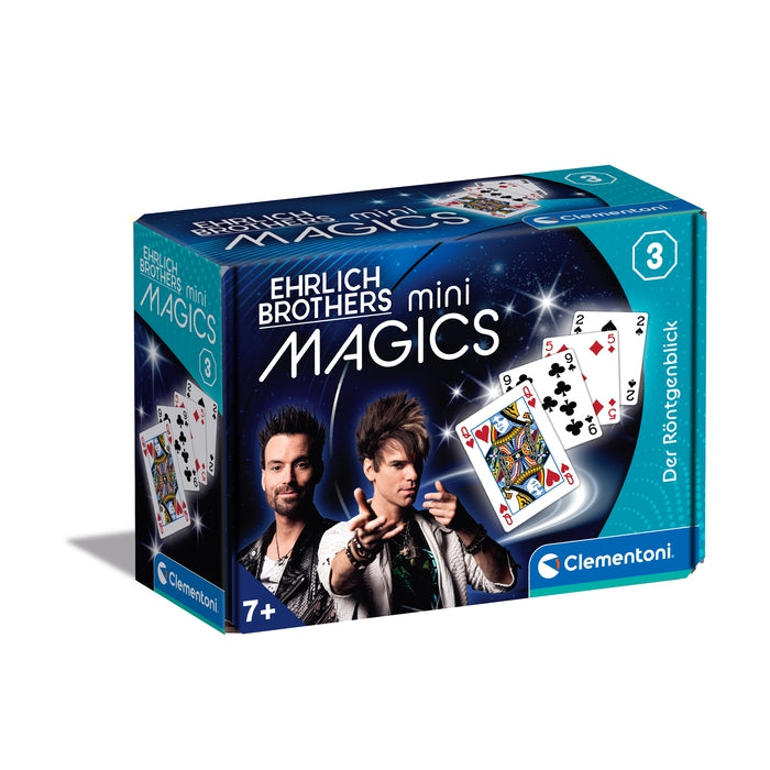 Mini Magics – Karten