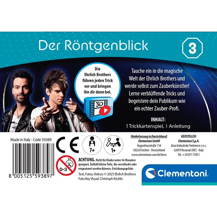 Mini Magics – Karten