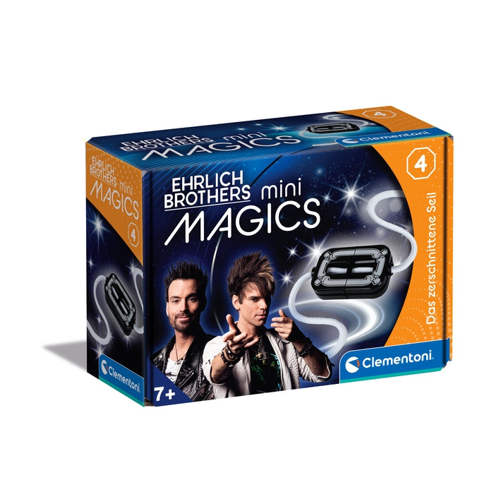 Mini Magics – Zerschnittenes Seil