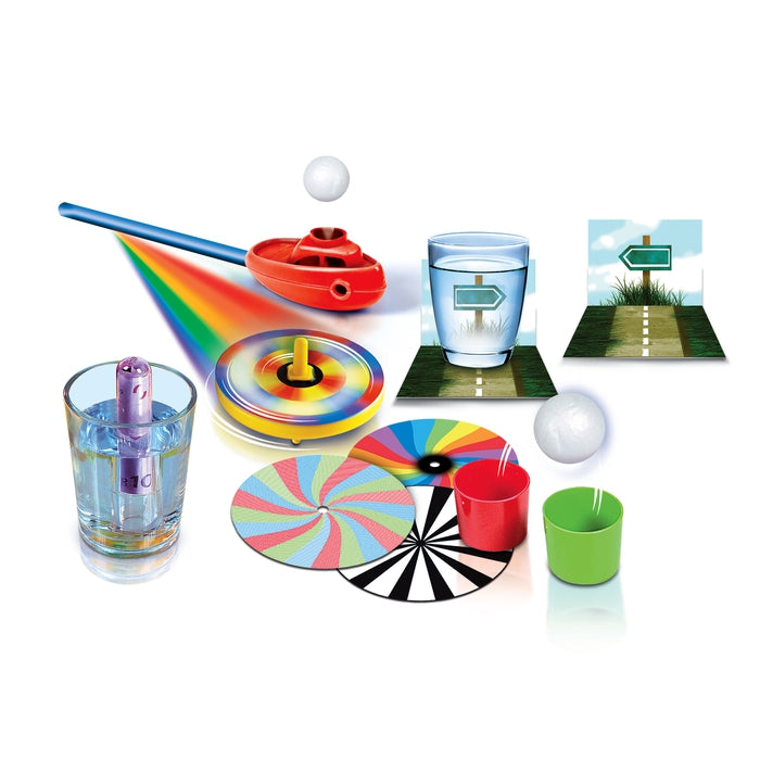 Experimentieren für Vorschulkinder