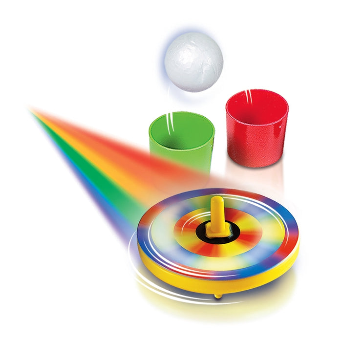 Experimentieren für Vorschulkinder