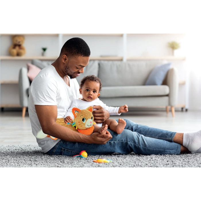 Kitty - Schlaf- und Kuschelkätzchen